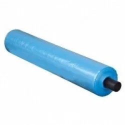 Transparent UV Stabilised Polyethylene Film 150 mkr, 6 x 80 m