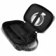 Guess GCube Stripe Organizer Bag, Black