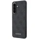Guess 4G Classic Case for Samsung Galaxy A57 5G, Black