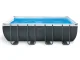 Intex 26356 Rectangular Frame Pool 549 x 274 x 132 cm with Sand Filter Pump