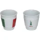 Bialetti Mini Italia Espresso Maker Set with 2 Cups