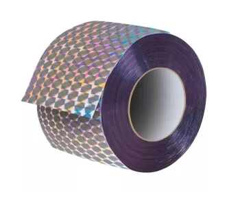 Repest Holographic Bird Repellent Tape 80m