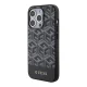 Guess iPhone 14 Pro Max Case G Cube MagSafe, Black