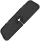 Silicone Sink Drainer Mat Black