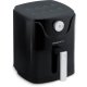 Berdsen BD-654 beztauku friteris, 2.5 l, 1000 W, melns