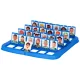 \"Guess Who?\" Memory Board Game with Cards