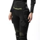 Qunature Ski Hip Protectors - Advanced L Skis, Snowboard, Skates - Black