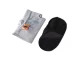 Inflatable Travel Neck Pillow + Sleep Mask and Earplugs