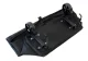 Foldable Shopping Bag on Wheels, Black
