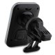 BMW MagSafe Signature Edition bezvadu auto lādētājs 15W, melns