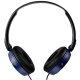 Sony MDR-ZX310L On-Ear Headphones, Blue