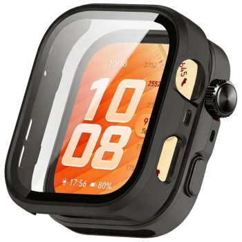 Tech-Protect Defense Case for Huawei Watch Fit 5 Pro, Black