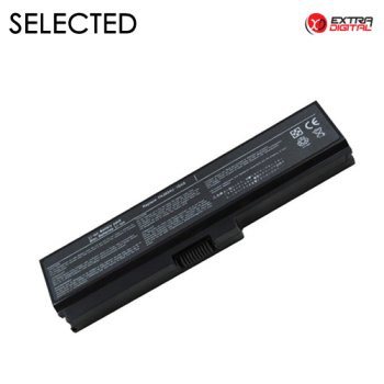 Laptop Battery Extra Digital for TOSHIBA PA3818U 4400mAh