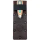 Kirschen W.I.N.A.C. Short Chisel in Leather Holster, 35 mm