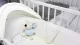 Bakalu Mouse Plush Hanging Toy with Music Box