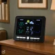 Wireless Weather Station with Outdoor Sensor, Thermometer, Hygrometer, Alarm and USB