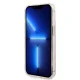 Apple iPhone 13 Pro 6.1\'\' Guess 4G Print MagSafe Case Cover (GUBPP13LH4EACSP) + Charger, Pink