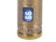 Профессиональный триммер для стрижки волос и бороды SK-8001, золотой