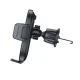 Tech-Protect V7 Car Phone Holder for Dashboard / Air Vent - Black