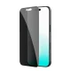 Nillkin Privacy Tempered Glass for iPhone 17 Air, Black