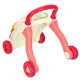Interactive 4-in-1 Baby Walker and Activity Table Bibi-inn, Pink