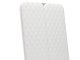 Trifold LED Makeup Mirror with Lights, 2x/3x Magnification, White