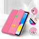 Tech-Protect SC Pen Hybrid Case for iPad 10 (2022), Pink/Transparent