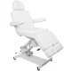 Azzurro 706 Pedi Electric Beauty Chair, White