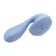 Humanas Magna Wave Sonic Facial Brush with Magnetotherapy - Blue