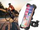 Stable Durable Motorbike Bicycle Handlebar Phone Holder