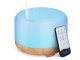 Electric Ultrasonic Air Humidifier / Aroma Diffuser with Remote Control, 300 ml