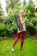 4Fizjo NBR Fitness and Yoga Mat 180x60x1.5 cm, Black