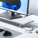 Orico APP 15.5W 5-in-1 Power Strip 2x AC + 2x USB-A + 1x USB-C 1.1m, White