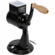 Zassenhaus Classic Manual Drum Grater, Black
