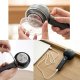 Rechargeable Fabric Shaver for Clothes and Furniture, Golden