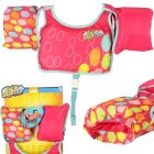 BESTWAY 32174 Bērnu Peldēšanas Glābšanas Veste Rozā (3-6 gadi) | Children's Swimming Life Vest