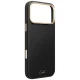 Uniq Coehl Mirelle Magnetic Charging Case for iPhone 18 Pro Max / 17 Pro Max, Black