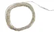 100 LED Wire Fairy Lights Battery Powered 10m Warm White