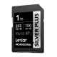 Lexar Professional SILVER PLUS SDXC 1TB Memory Card