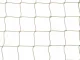 Volleyball Net with Tension Rope and Bag 9.5x1m, White