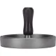 Burger Press Gefu BBQ 89419, 11.8 cm, Silver