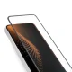 SBS D3O tempered glass with frame for Samsung Galaxy S24 Ultra