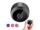 Wireless Mini WiFi Full HD Surveillance Security Camera Hidden Spy Camera for Home and Office