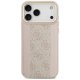 Guess 4G Stripe MagSafe Case for iPhone 17 Pro Max Pink