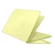 Tech-Protect Softshell Case for Apple MacBook Neo 13 2026 (A3404) - Matte Citrus