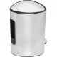 Joseph Joseph EasyStore Luxe 5L Pedal Bin, Silver