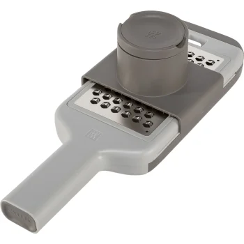 Zwilling Z-Cut 7-in-1 Multi Grater, Grey