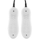 Electric Shoe Dryer and Warmer, white-grey