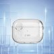 Tech-Protect Slim Hook Case for AirPods 1 / 2 Clear