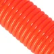 KAFUWELL Coiled Pneumatic Air Hose for Compressor 12mm 15m